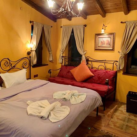 Ippoliti Hotel Palaioi Poroi Bagian luar foto