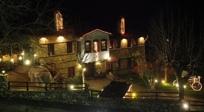 Ippoliti Hotel Palaioi Poroi Ruang foto