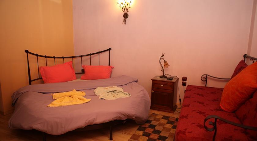 Ippoliti Hotel Palaioi Poroi Ruang foto