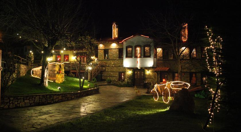 Ippoliti Hotel Palaioi Poroi Ruang foto