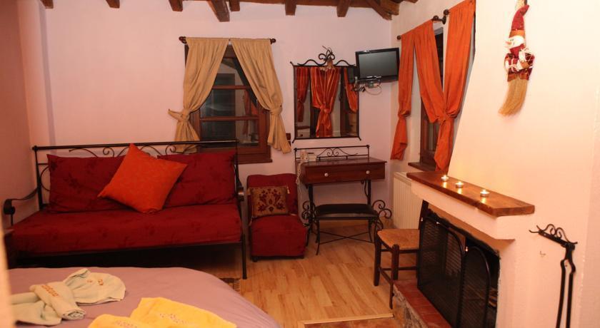 Ippoliti Hotel Palaioi Poroi Ruang foto