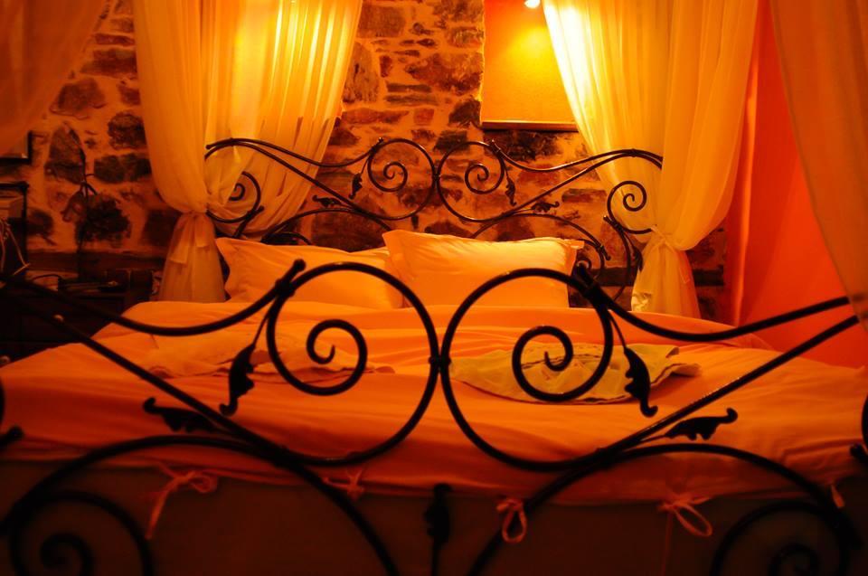Ippoliti Hotel Palaioi Poroi Bagian luar foto