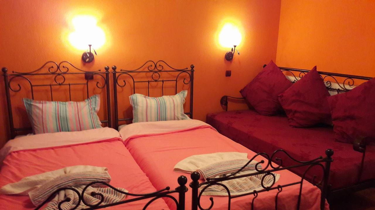 Ippoliti Hotel Palaioi Poroi Bagian luar foto