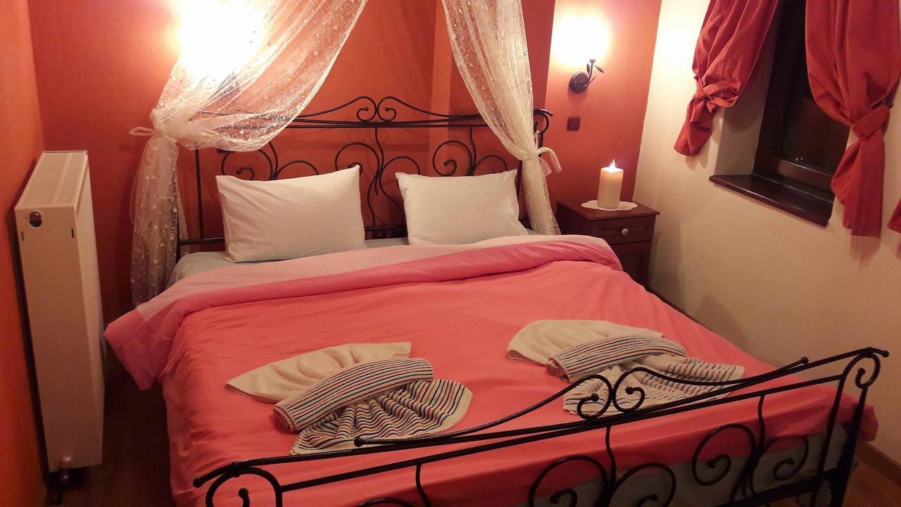 Ippoliti Hotel Palaioi Poroi Bagian luar foto
